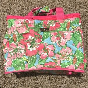 Lilly Pulitzer Beach Cooler